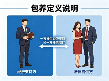 广阳包养违法吗？深度揭秘红线风险注意事项